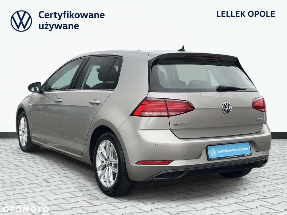 Volkswagen Golf 1.5 TSI BMT Trendline - 8