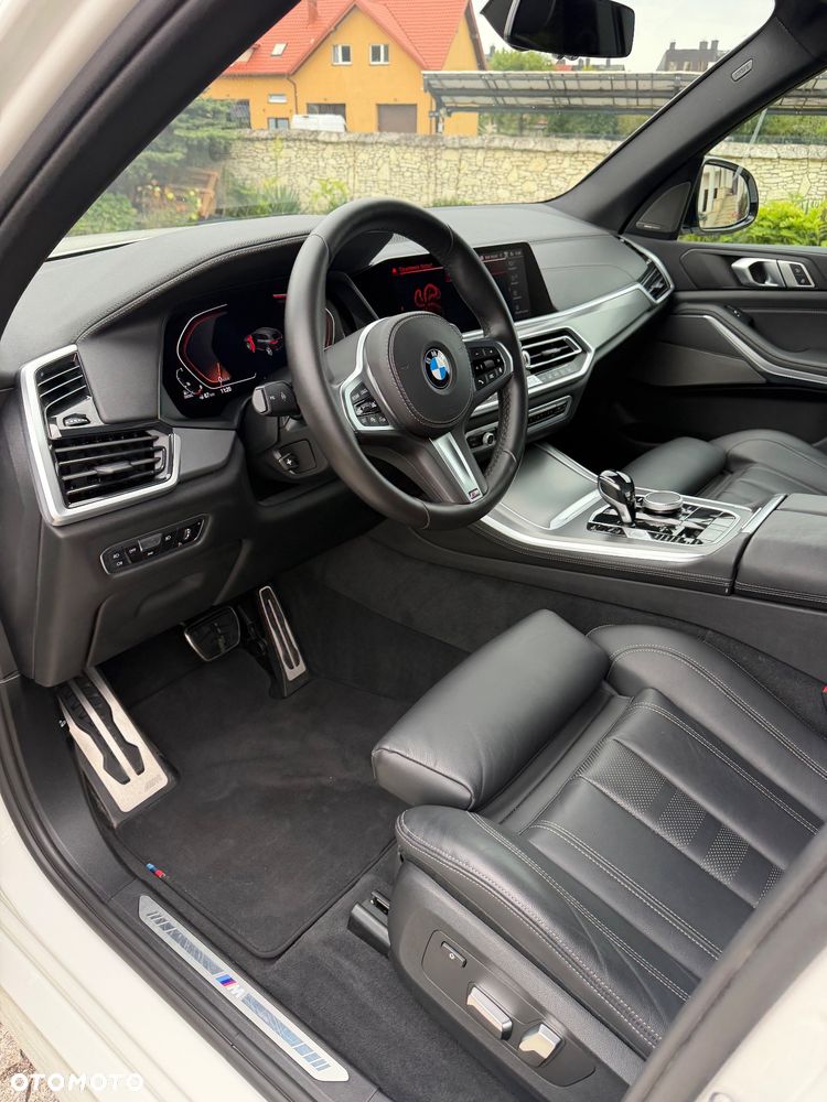 BMW X5 xDrive25d sport - 10