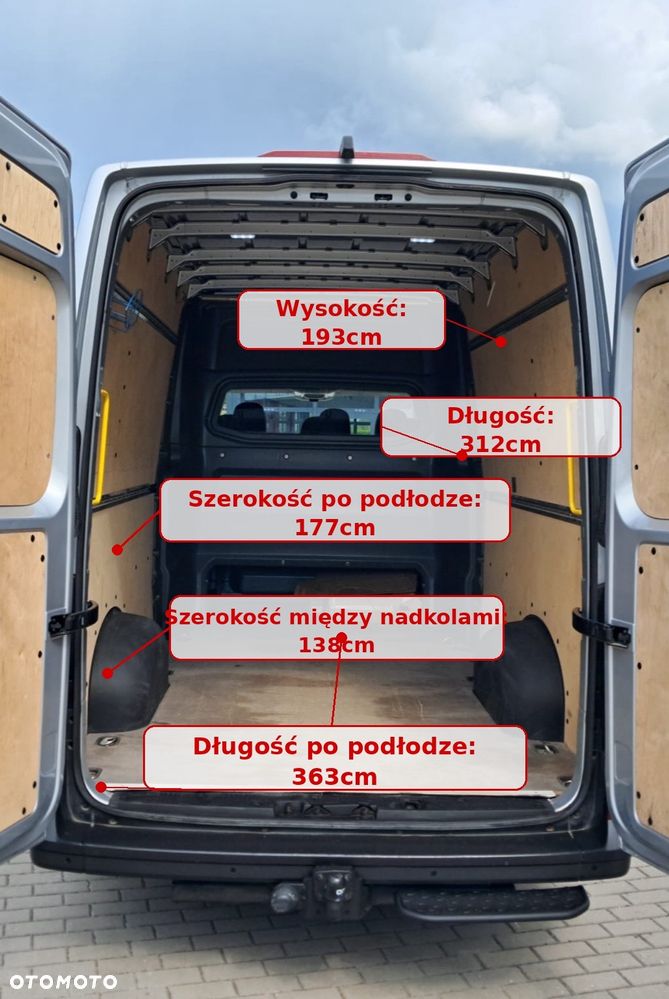 Volkswagen Crafter - 24