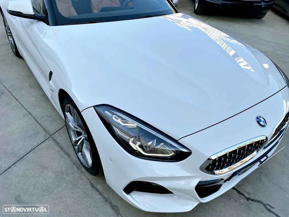 BMW Z4 sDrive30i Aut. M Sport - 30
