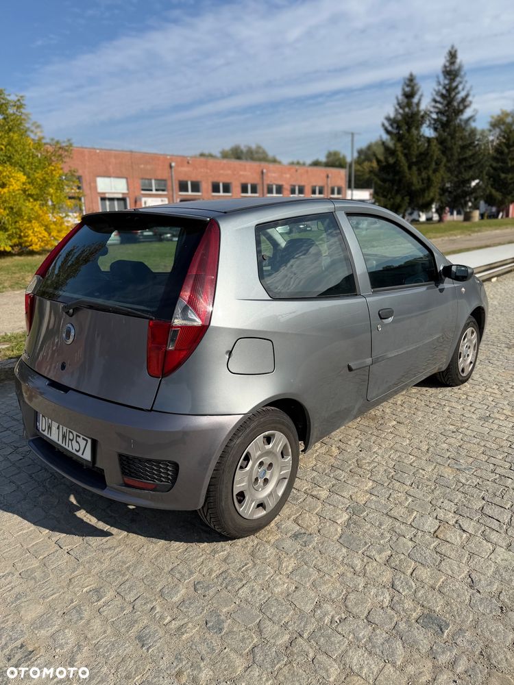 Fiat Punto - 6