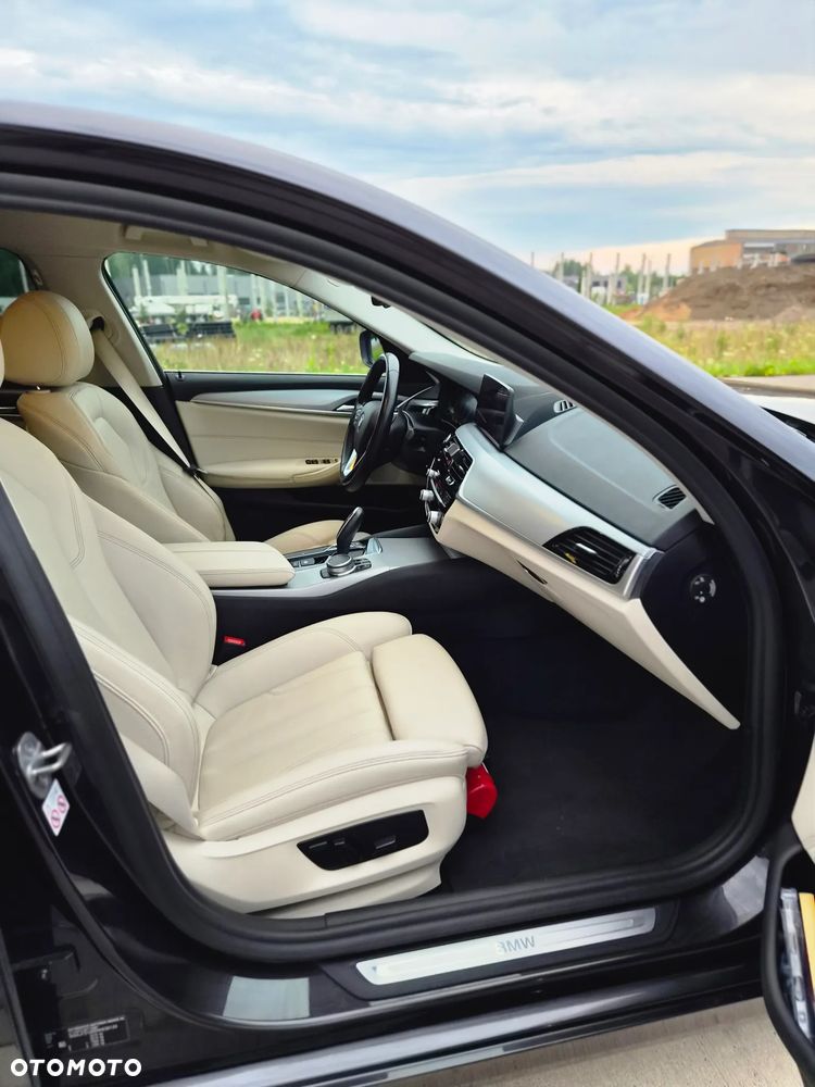 BMW Seria 5 520d MHEV Luxury Line sport - 20