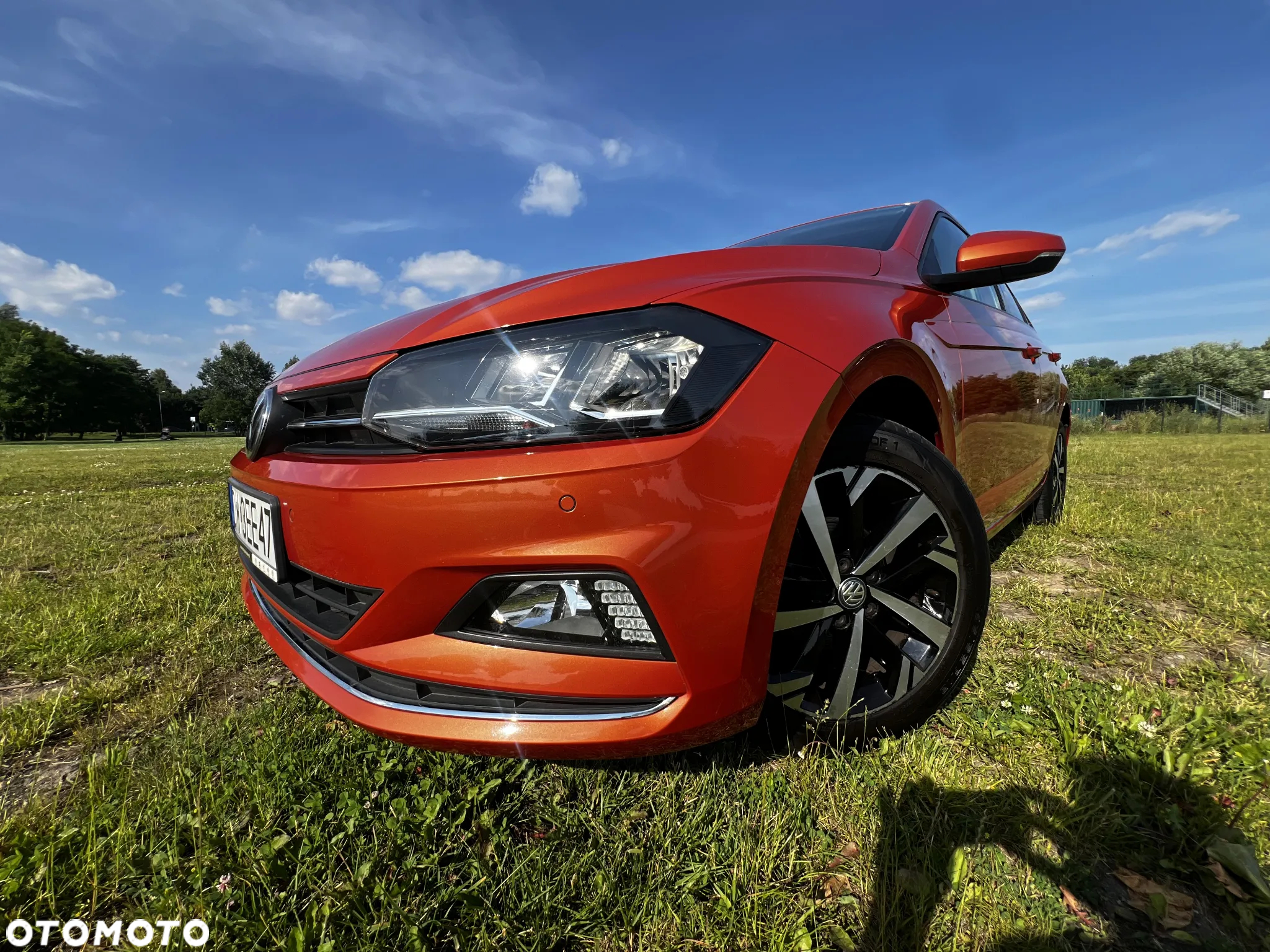 Volkswagen Polo 1.0 TSI Highline - 18