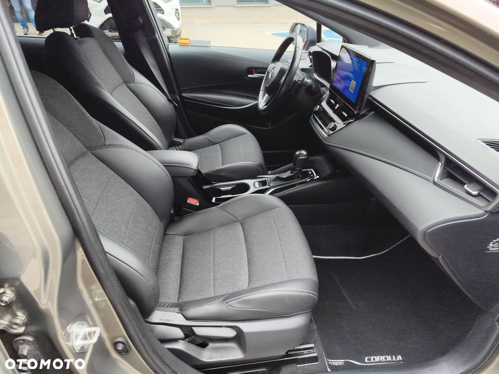 Toyota Corolla 2.0 Hybrid Style - 10