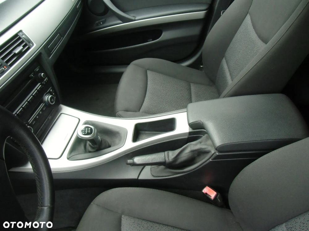 FOTEL FOTELE KANAPA WNETRZE BMW E90 E91 KOMBI 08'' - 4