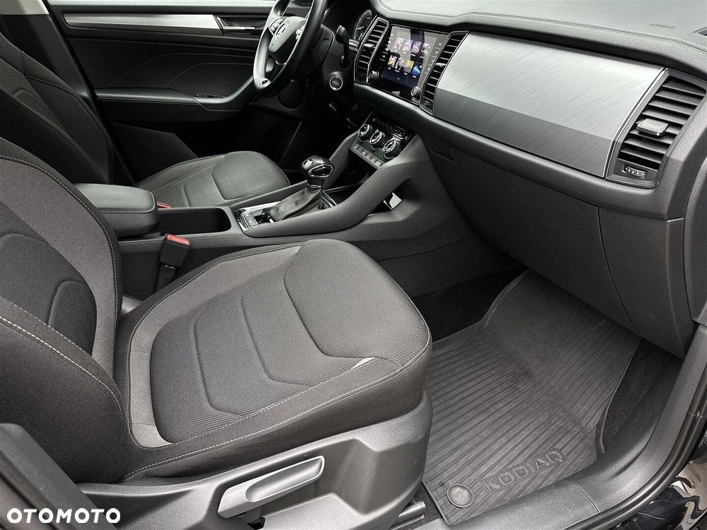 Skoda Kodiaq 1.5 TSI ACT 4x2 Ambition DSG - 9
