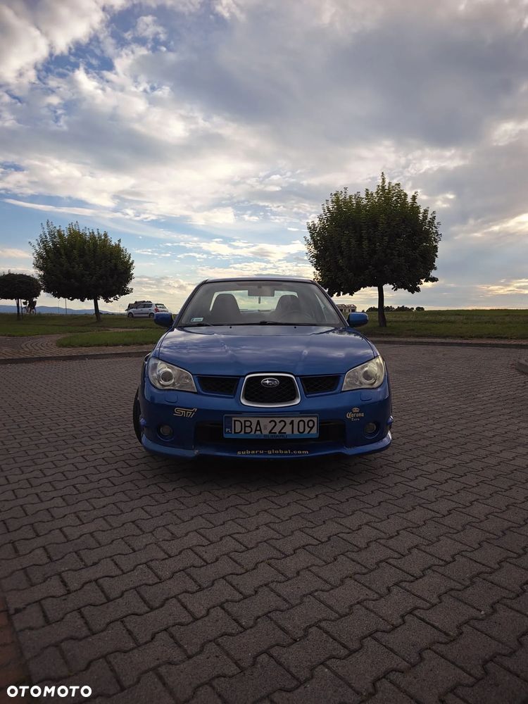 Subaru Impreza 2.0 RA - 8