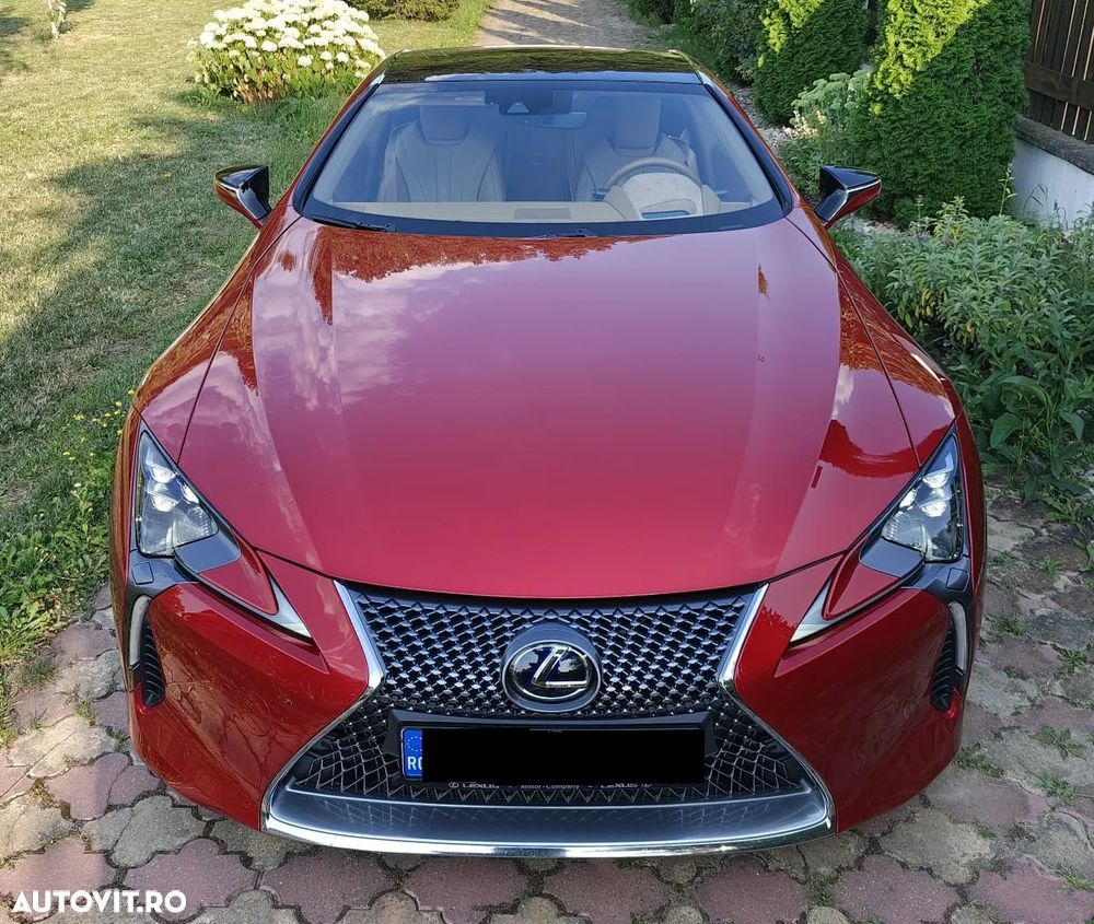 Lexus LC 500h - 3