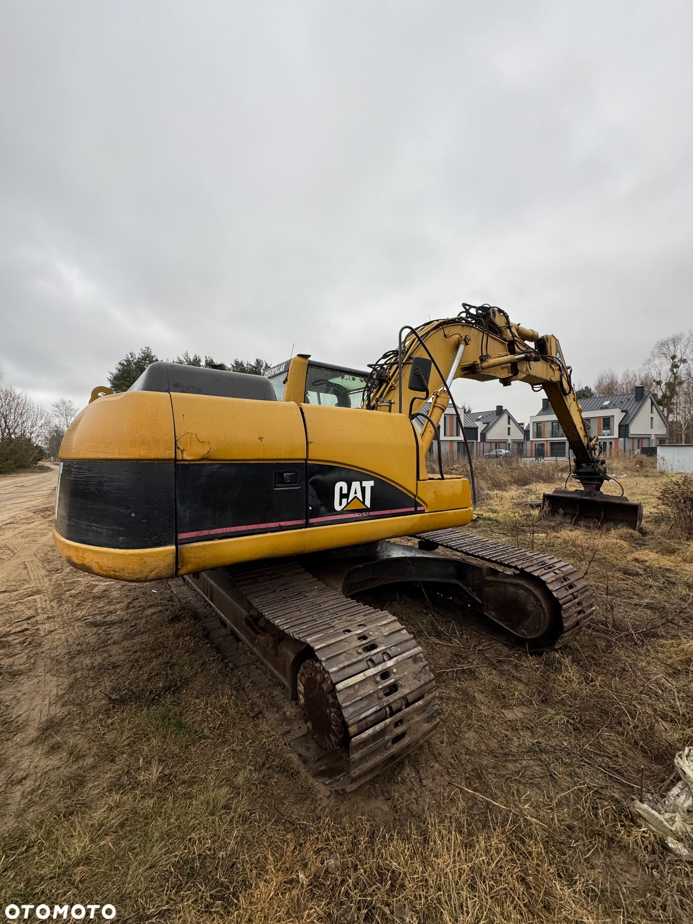 Caterpillar 318CL - 2