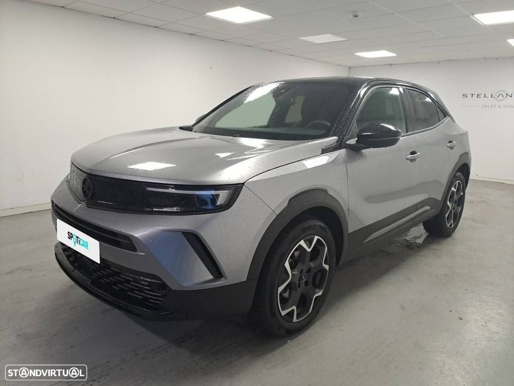 Opel Mokka 1.2 T GS - 1