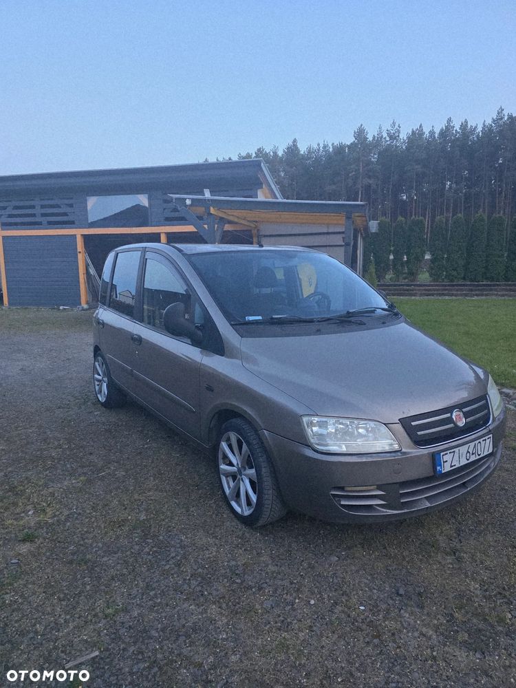 Fiat Multipla 1.9 Multijet Business - 4