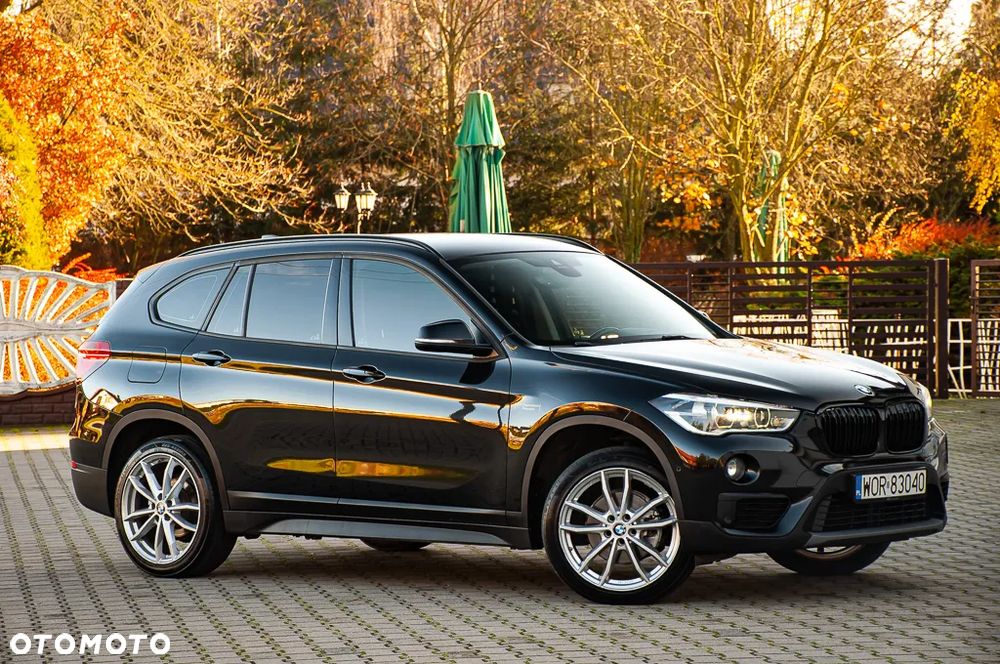 BMW X1 - 14