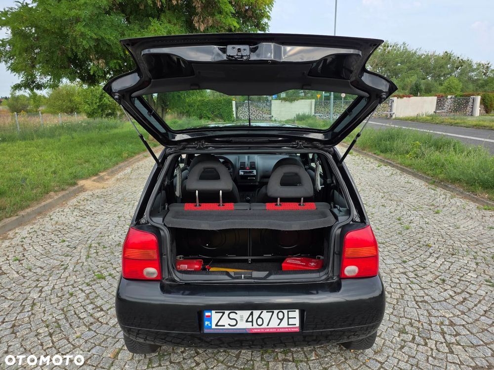 Volkswagen Lupo 1.4 Comfortline - 17