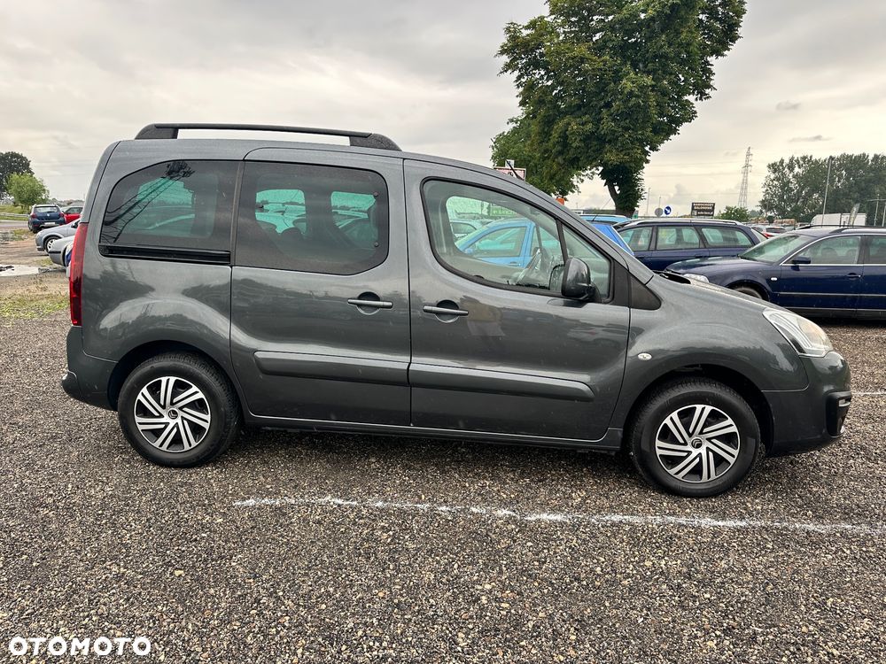 Citroën Berlingo Multispace BlueHDi 100 S&S ETG6 SHINE - 7