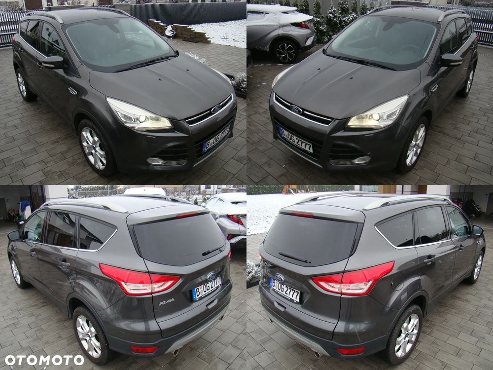 Ford Kuga 2.0 TDCi 4x4 Titanium - 15