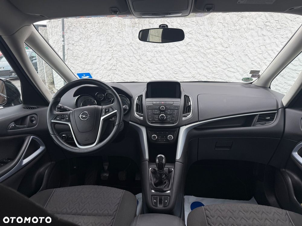 Opel Zafira Tourer 1.4 Turbo Active - 5
