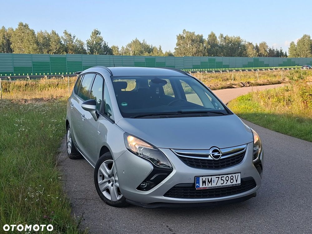 Opel Zafira Tourer 1.4 Turbo Edition - 8
