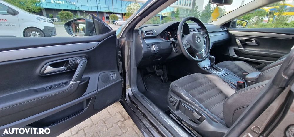 Volkswagen Passat CC - 6