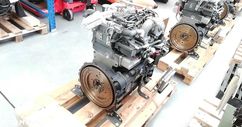 SILNIK Deutz TCD 3.6 L4 74,4 kW 100 KM NOWY 31 707 zł netto - 4