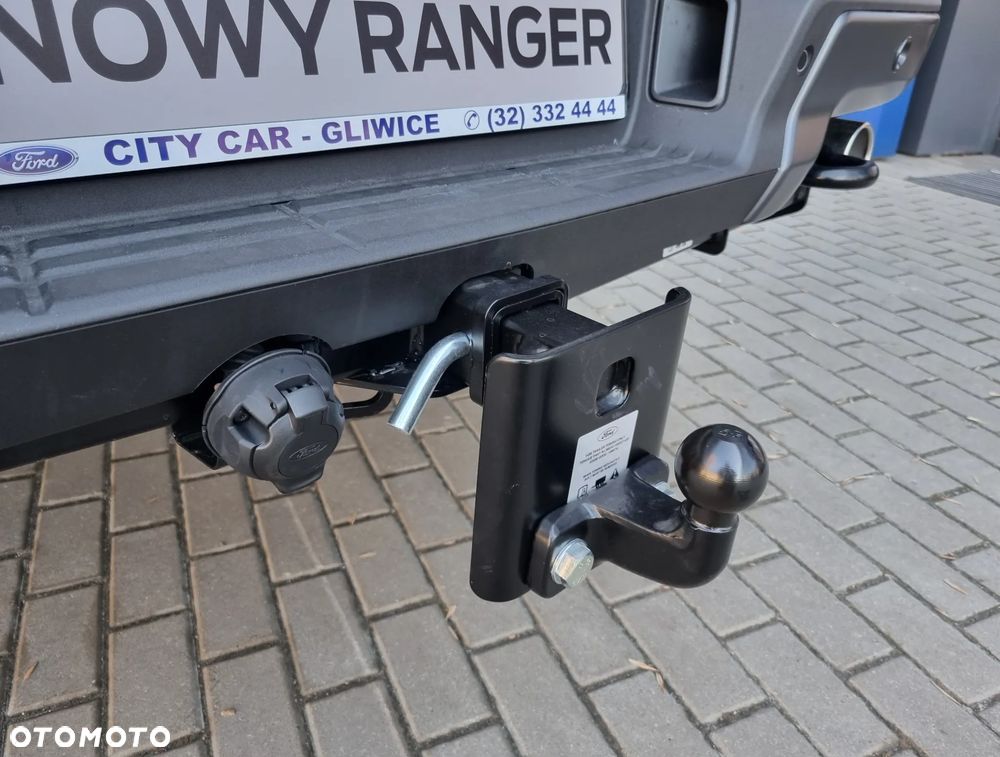 Ford Ranger Raptor - 23