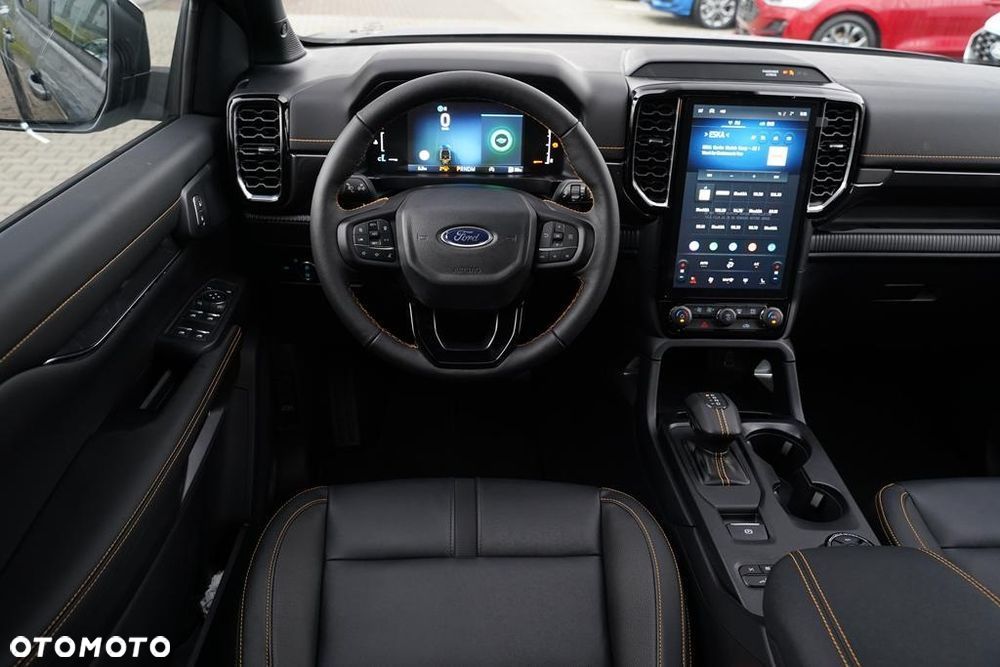 Ford Ranger 2.0 EcoBlue Bi-Turbo 4x4 DC Wildtrak - 12