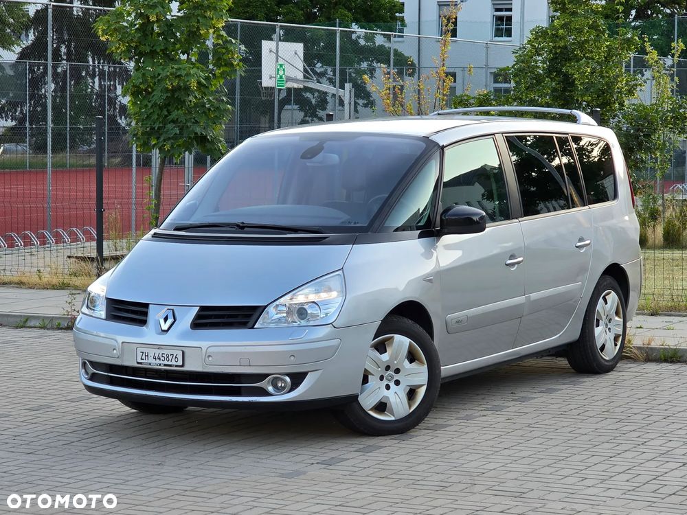 Renault Espace 2.0 dCi 175 FAP Initiale