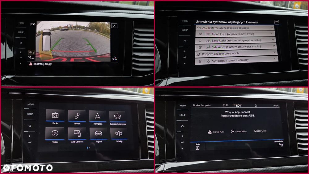 Volkswagen Multivan 2.0 TDI L1 Highline 4Motion DSG - 20