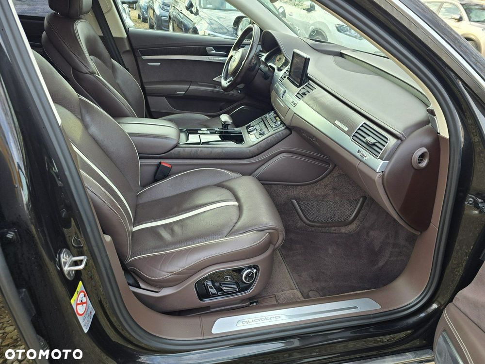 Audi A8 - 11