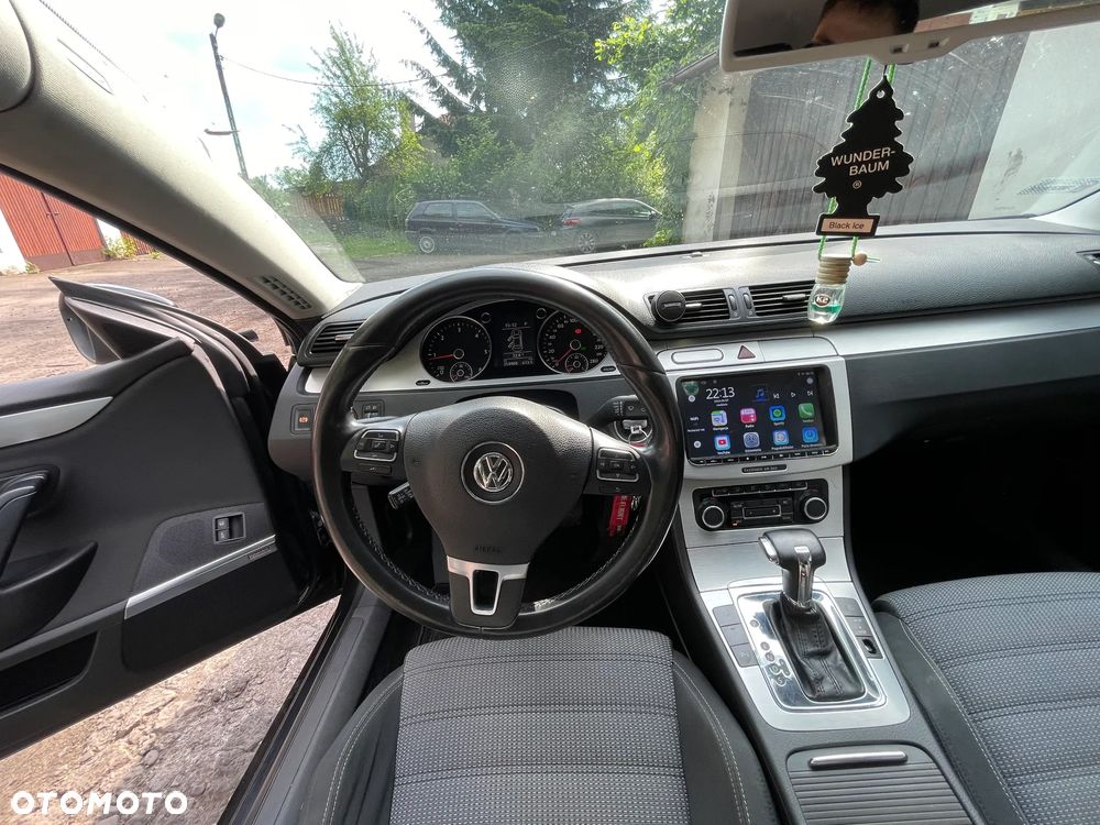 Volkswagen Passat CC 2.0 TDI DPF DSG - 12
