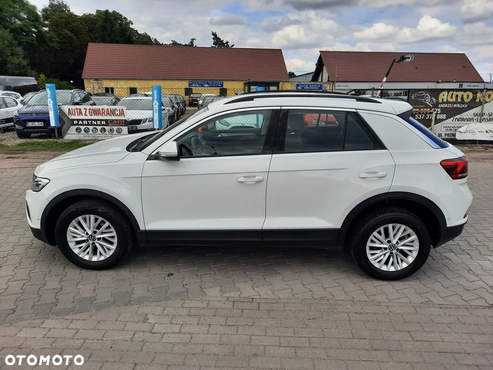 Volkswagen T-Roc 1.0 TSI Special Edition - 11