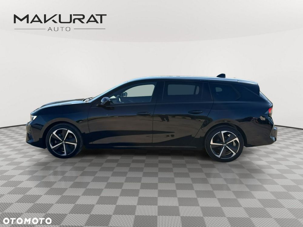 Opel Astra 1.2 T GS S&S - 10