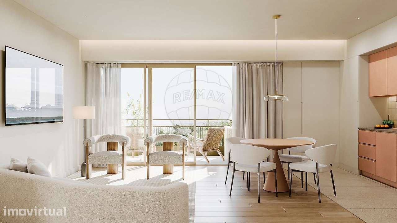 Apartamento T2 para venda - Grande imagem: 2/10