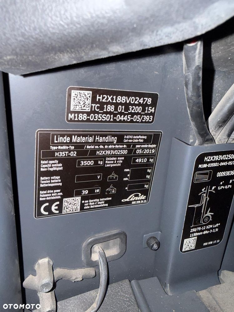 Linde H35 EVO - 9