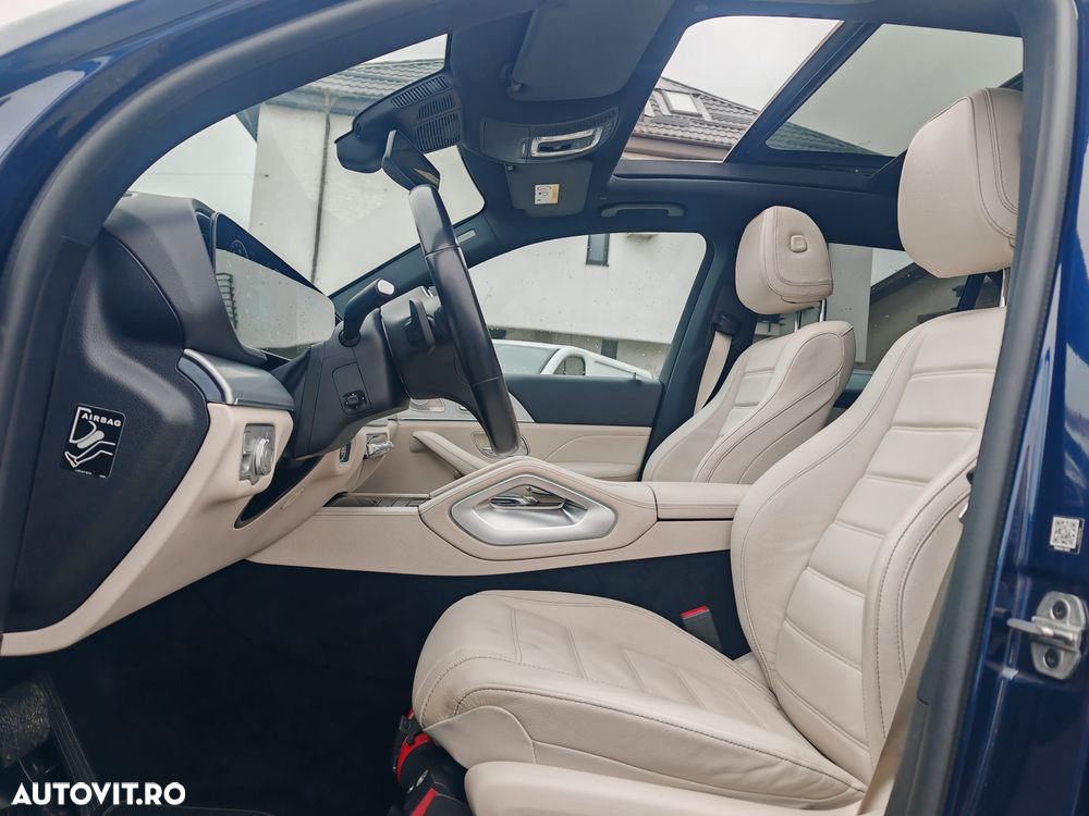 Mercedes-Benz GLE 350 de 4MATIC 9G-TRONIC Exclusive - 24