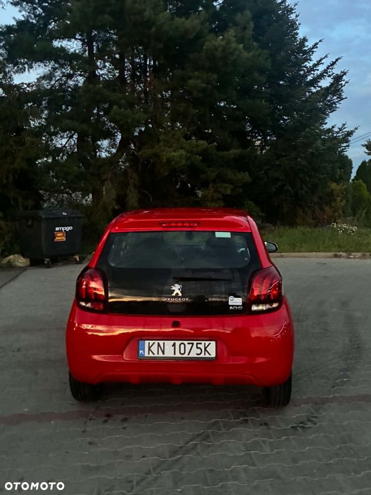 Peugeot 108 - 4