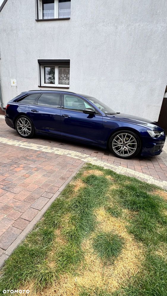 Audi A6 Avant 2019 photo 5