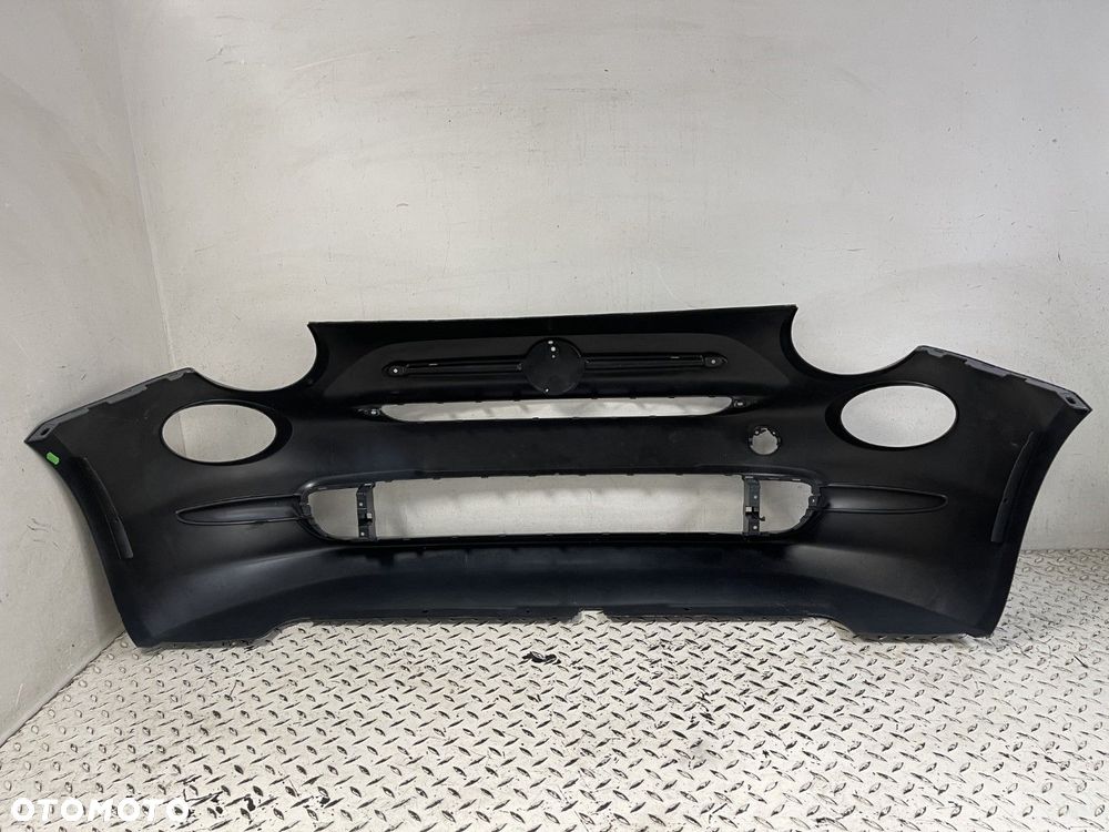 NOWY ORYGINALNY POLAKIEROWANY ZDERZAK PRZEDNI PRZÓD FIAT 500 LIFT 15-24 735619491 - 9