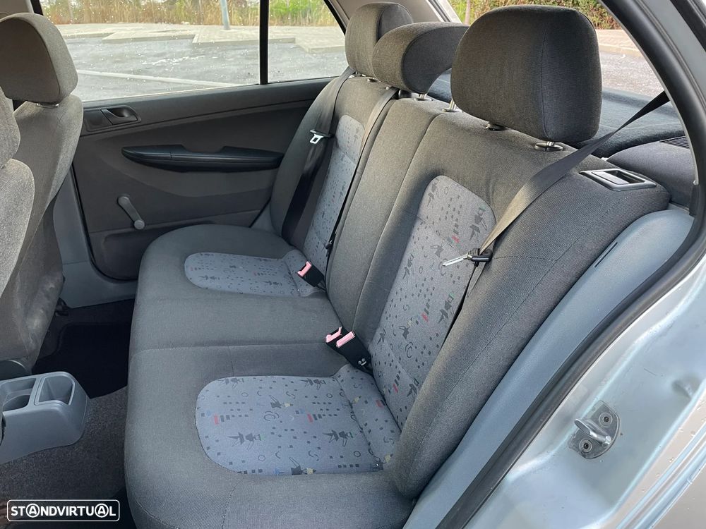 Skoda Fabia 1.4 TDi Comfort - 8