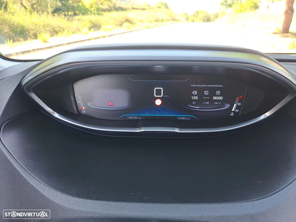 Peugeot 3008 BlueHDi 120 Stop & Start Allure - 21