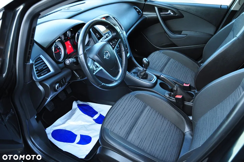 Opel Astra 1.4 Turbo Active - 30