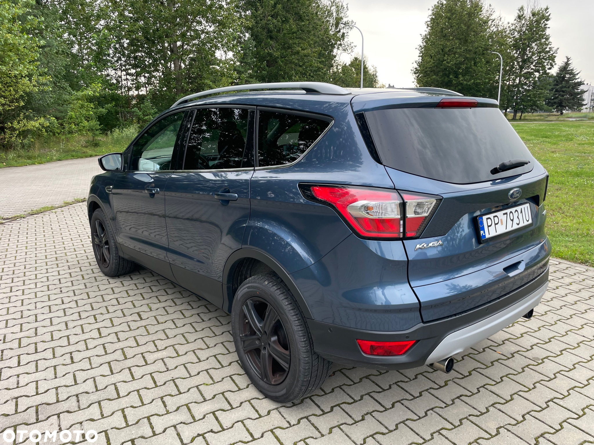 Ford Kuga 1.5 EcoBoost 2x4 Titanium - 20