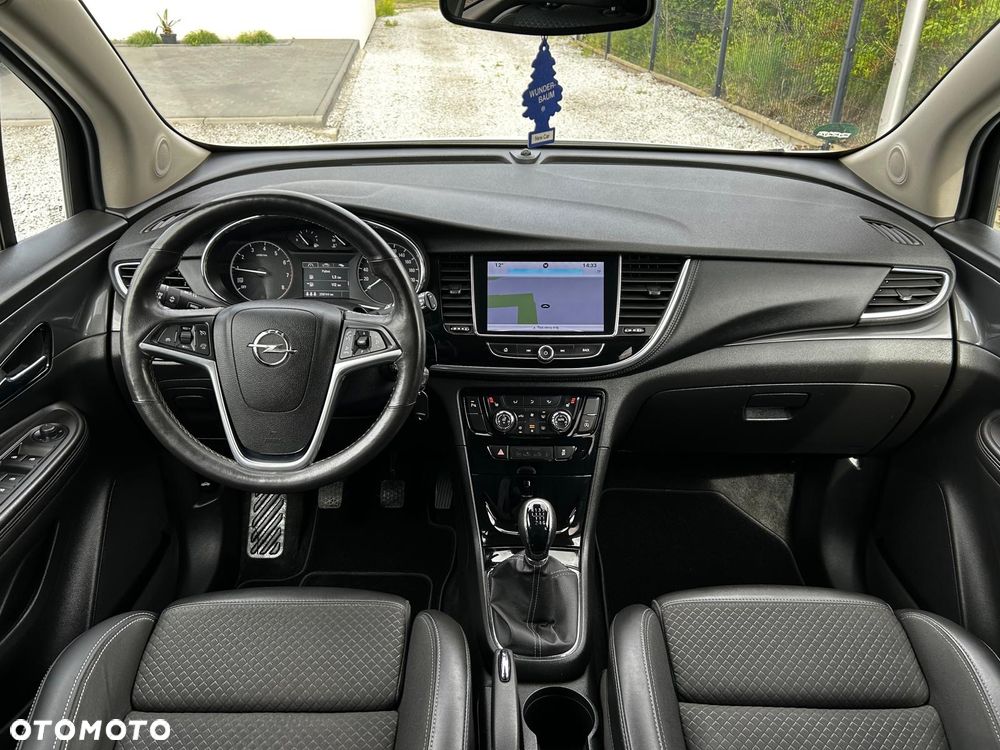 Opel Mokka 1.4 Turbo ecoFLEX Start/Stop Innovation - 19