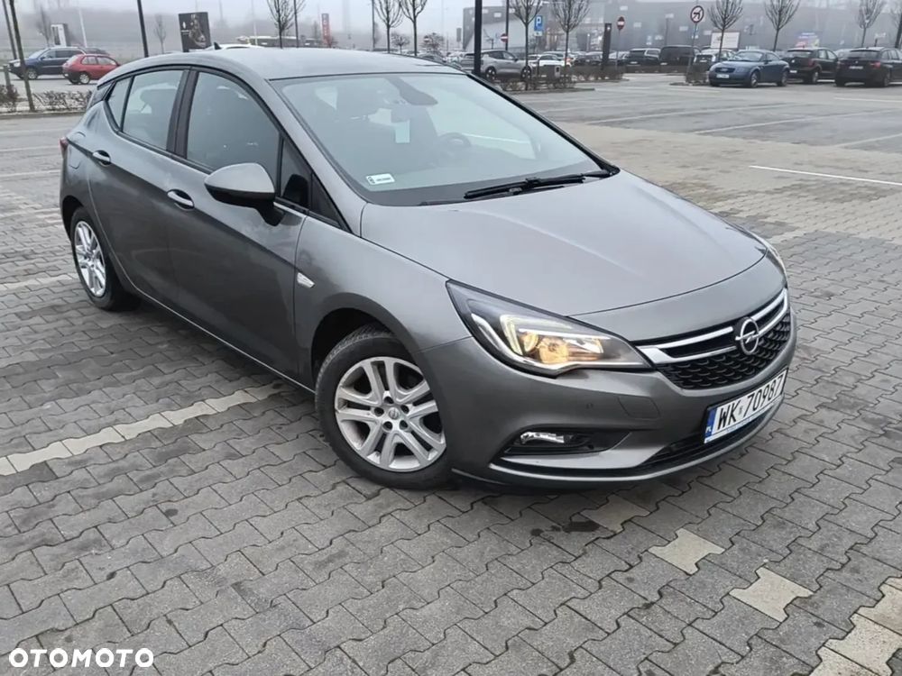 Opel Astra - 4