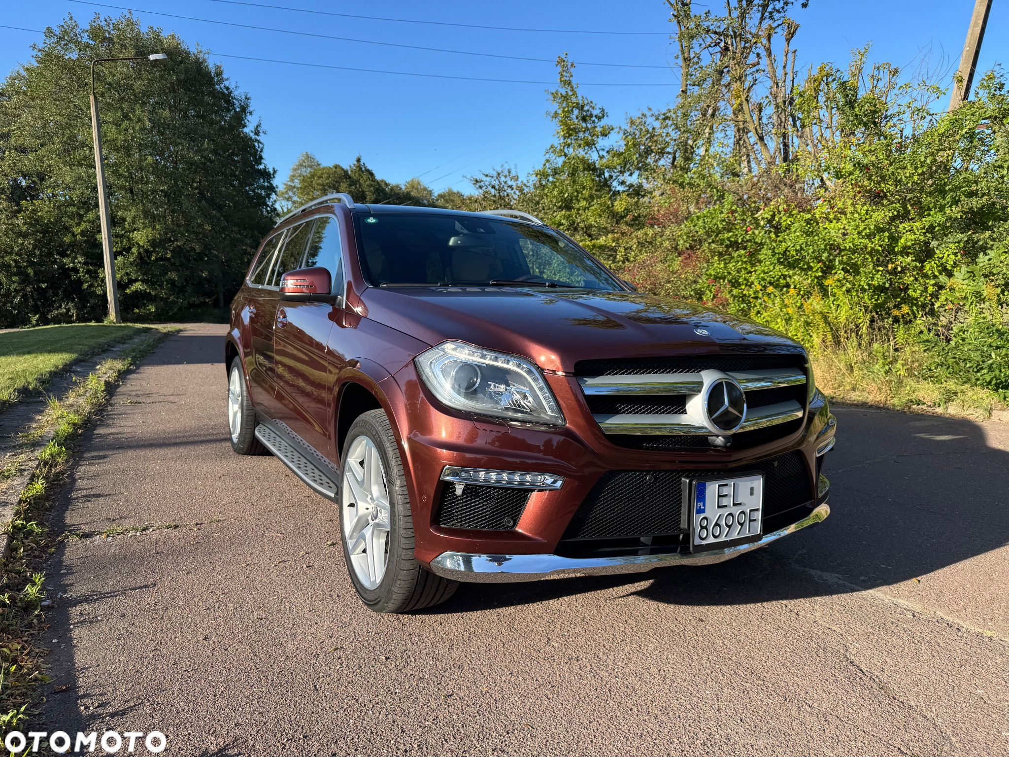 Mercedes-Benz GL - 1