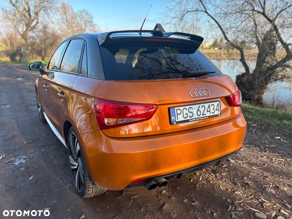 Audi A1 Sportback 1.4 TFSI Ambition S tronic - 6