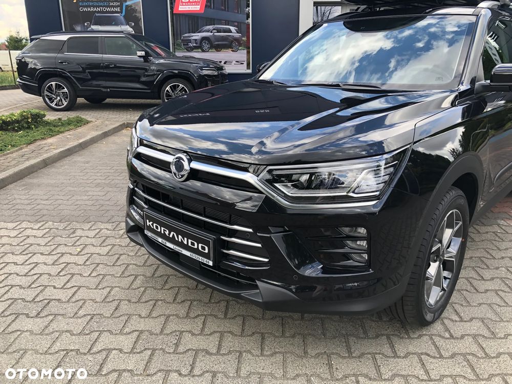 SsangYong/KGM Korando 1.5 T-GDI Adventure 2WD - 11