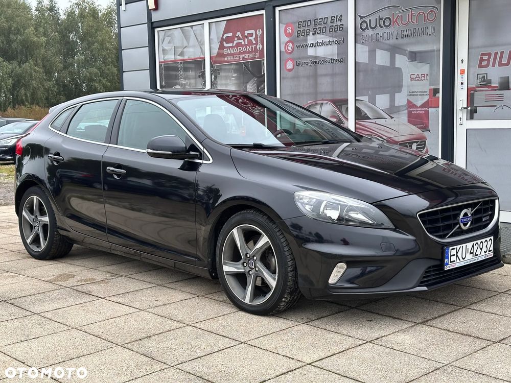 Volvo V40 D2 R-Design Summum - 14