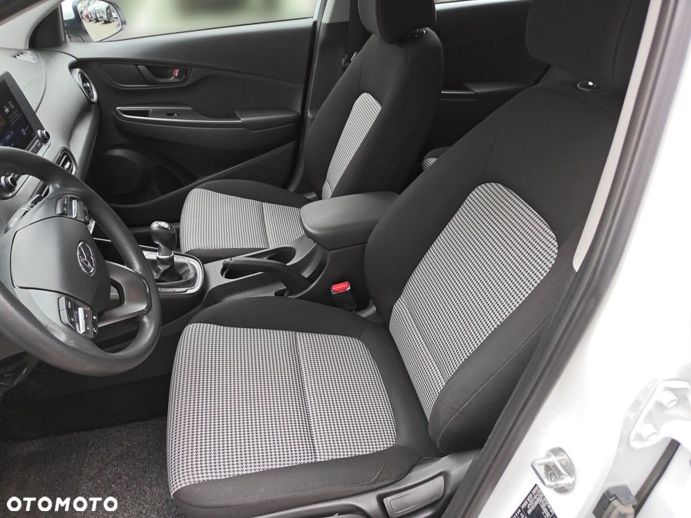 Hyundai Kona 1.0 T-GDI Pure - 12