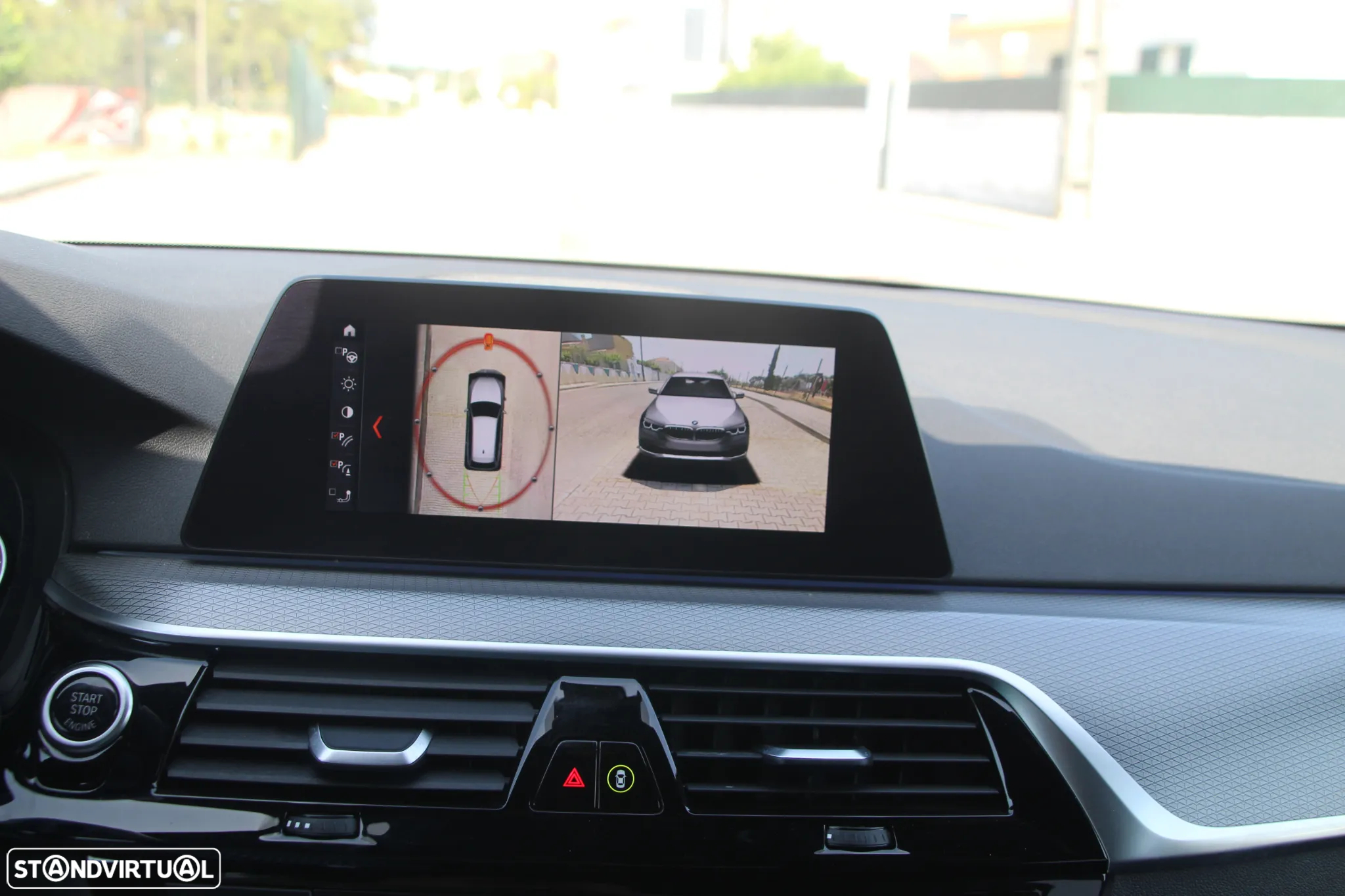 BMW 520 d Pack Desportivo M Auto - 15