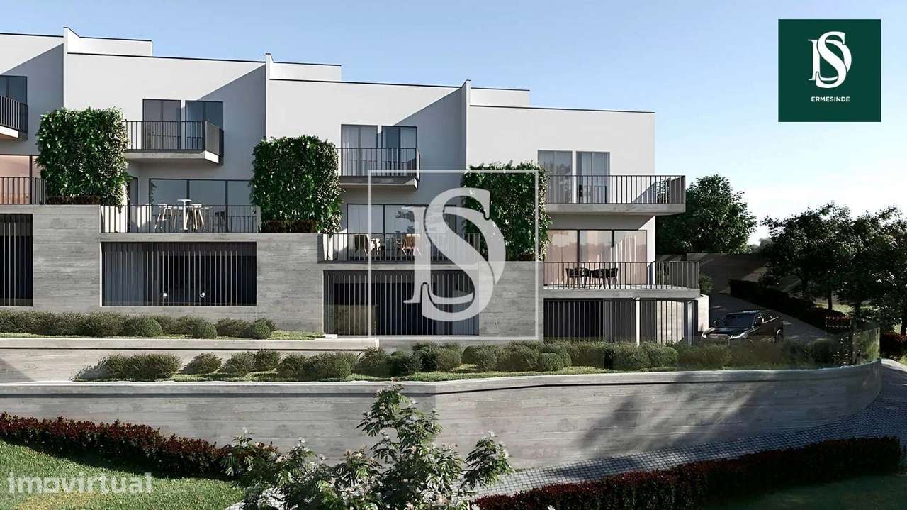 Luxuosa Moradia T4 | Gramido | Vistas Deslumbrantes sobre o Rio Douro - Grande imagem: 2/15